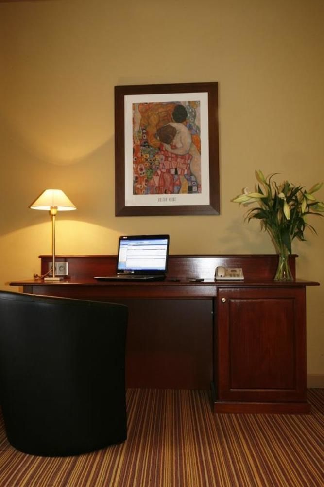 Cour St Georges Hotel Ghent Interior photo