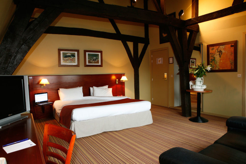 Cour St Georges Hotel Ghent Room photo